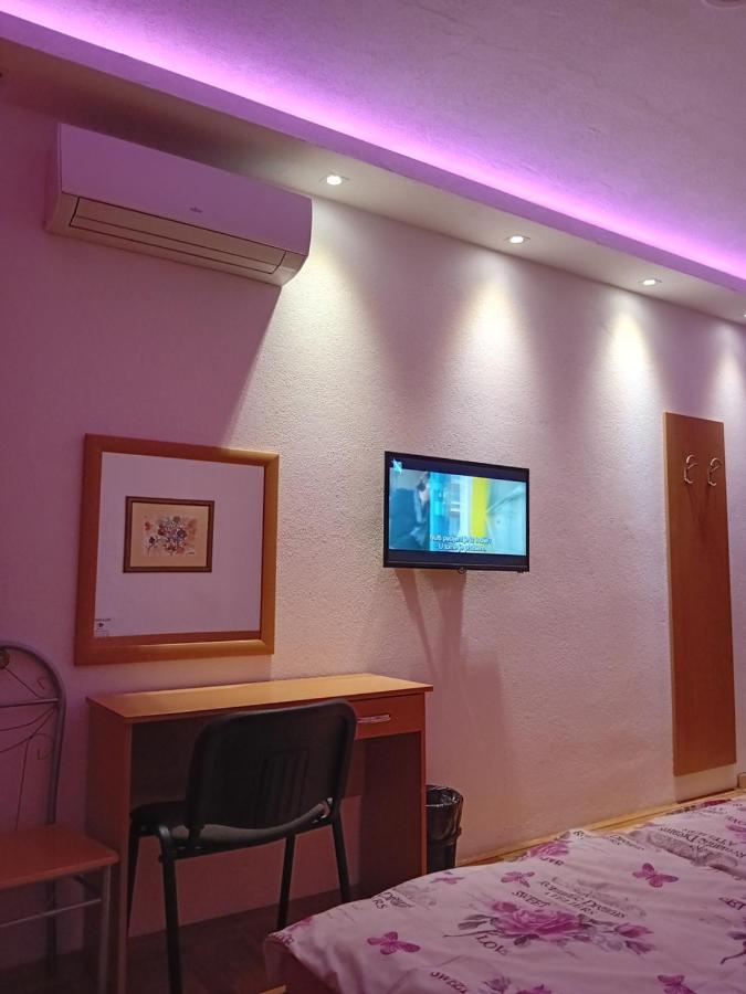 Vila Centar 트레빈예 외부 사진